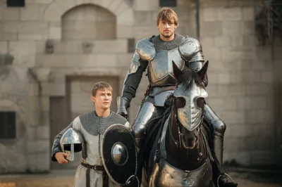 Illustration squires - Image 1