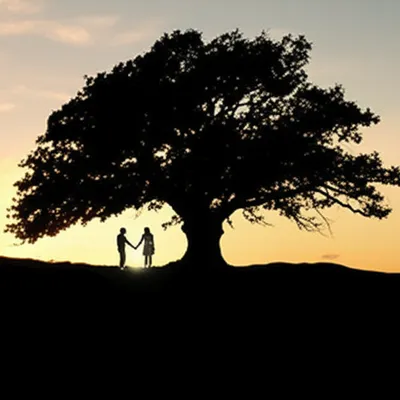 Illustration vows - Image 1