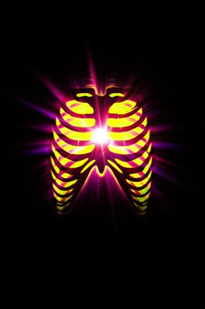 Illustration heartbeat - Image 1