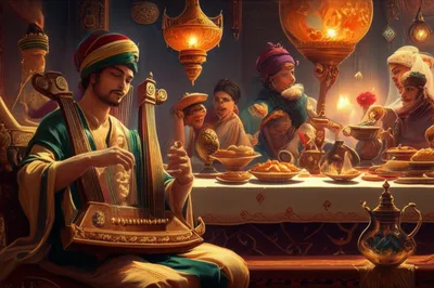 Illustration trigon - Image 1