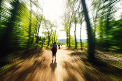 Illustration walk - Image 1