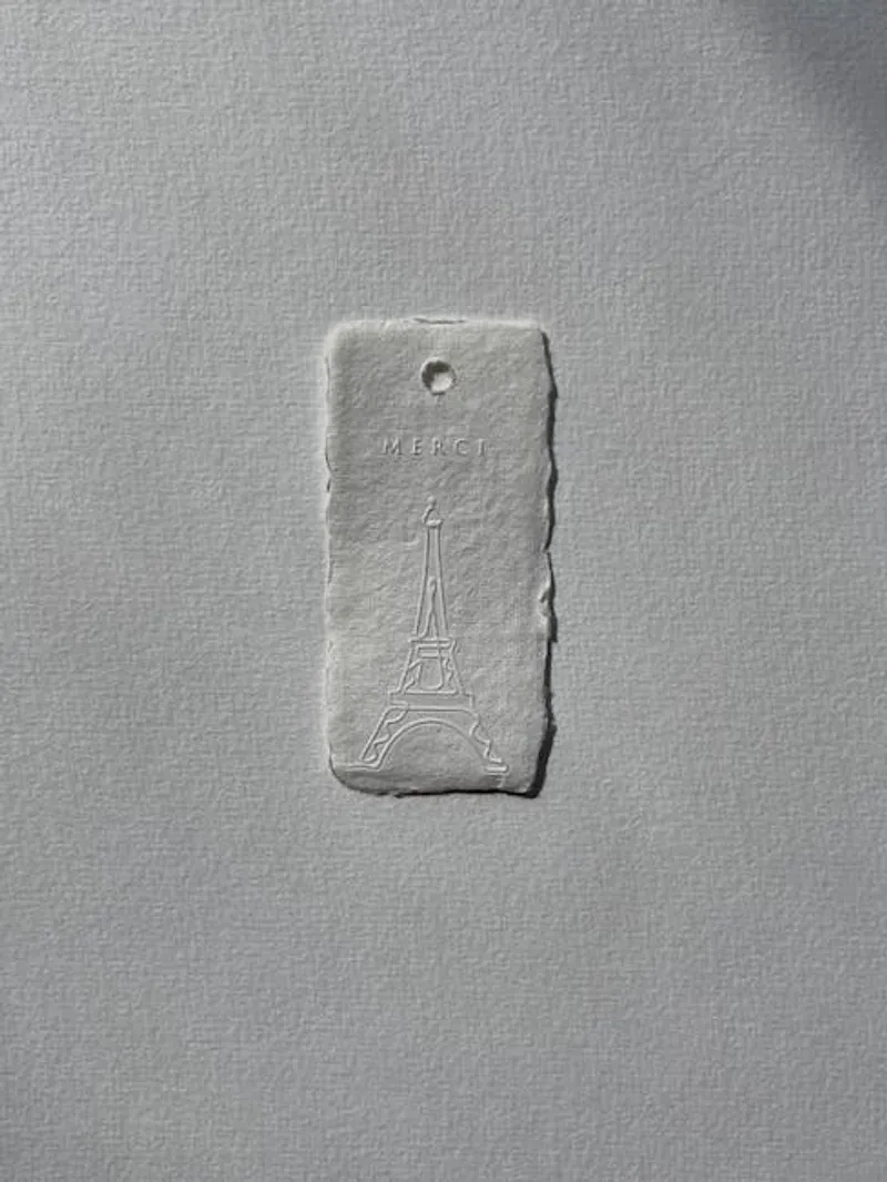 Визуальная иллюстрация merci: Спасибо - Изображение 2