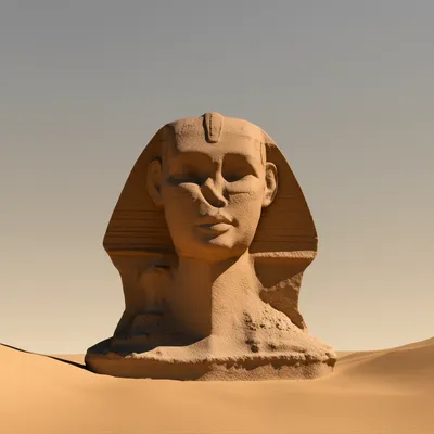Illustration sphinx - Image 1