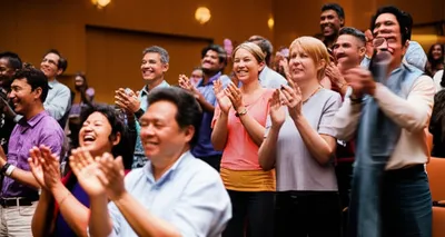 Hình ảnh minh họa clapped - Ảnh 1