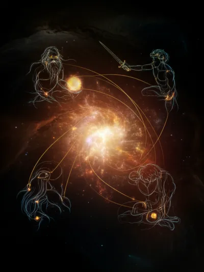 Illustration archetypes - Image 1