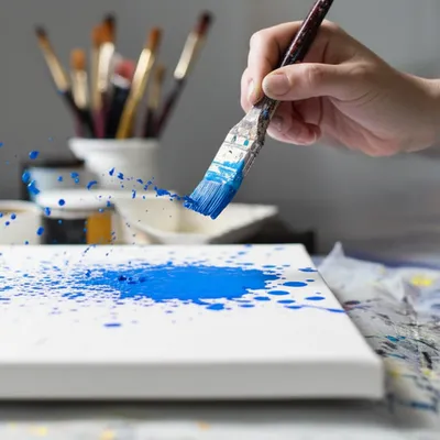 Illustration bedabbled