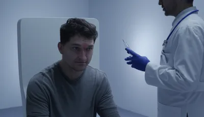 Illustration truth serum - Image 1