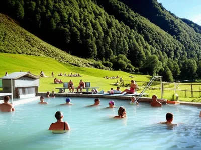 Illustration spa - Image 1