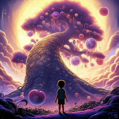 Illustration prodigious - Image 1