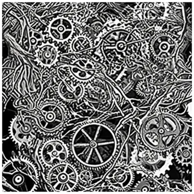 Illustration paralyze - Image 1