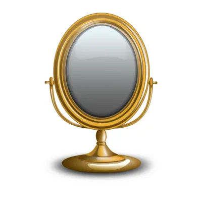 Illustration mirror - Image 1