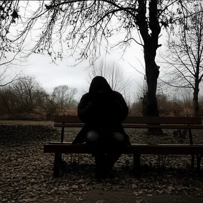 Illustration depressing - Image 1