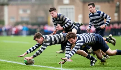 Illustration rouges - Image 1