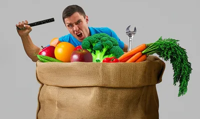 Illustration sacking - Image 1