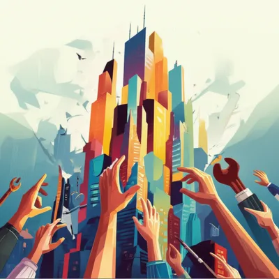 Illustration concerted - Image 1