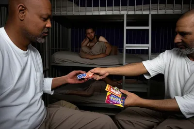 Illustration hustle - Image 1