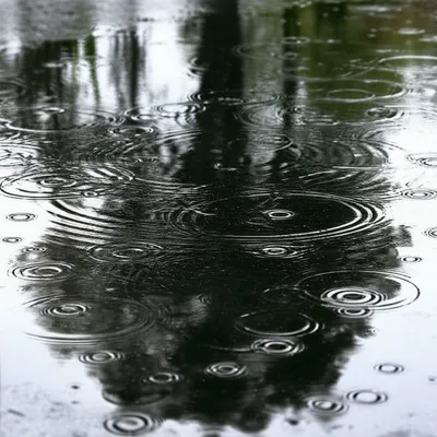 Illustration puddle - Image 1