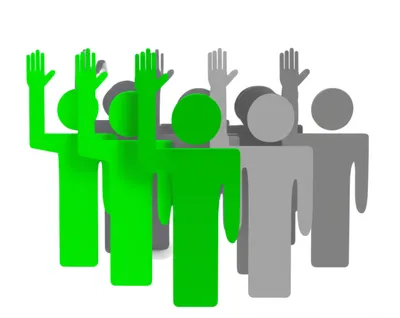 Illustration supermajority