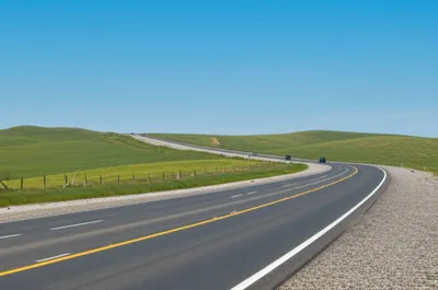 Illustration roadway - Image 1