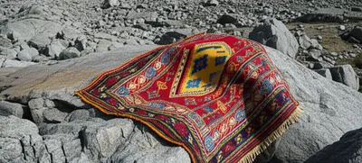 Illustration rugged - Image 1