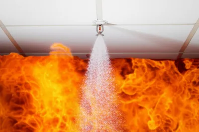 Illustration sprinklers - Image 1