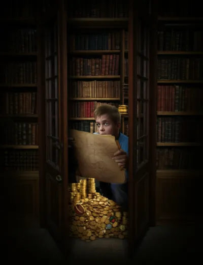 Illustration hides - Image 2