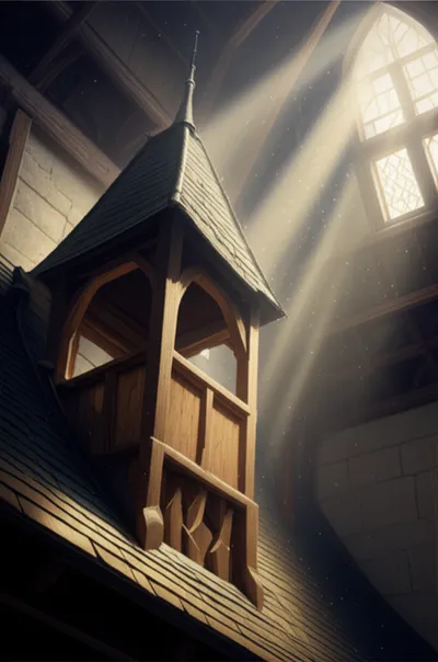 Illustration louvres - Image 1