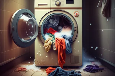 Illustration churning - Image 1