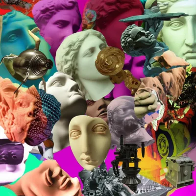 Illustration dada - Image 1