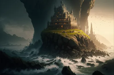 Illustration moats - Image 1