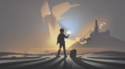 Illustration traveling - Image 1