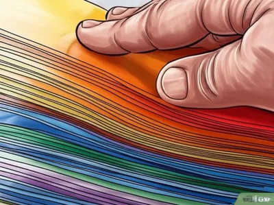 Illustration laminates