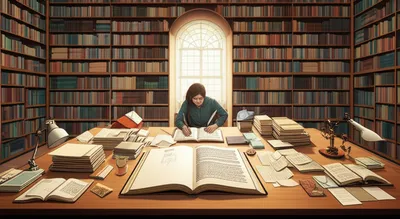 Illustration lexicography