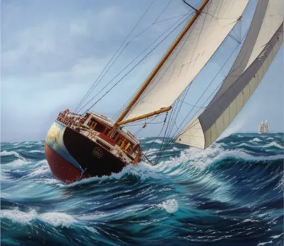 Illustration steep - Image 1