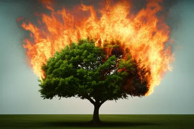 Illustration fulminating - Image 1