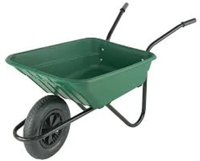 Illustration wheelbarrow - Image 2