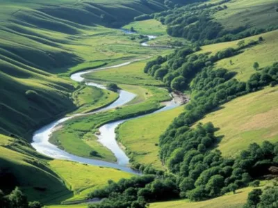 Illustration meander - Image 1