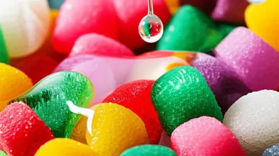 Illustration leached