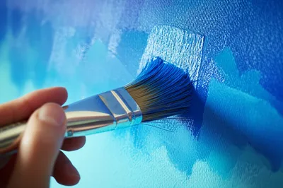 Illustration painted - Image 1