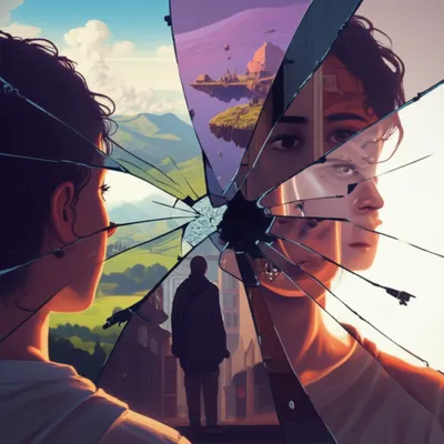 Illustration reality - Image 1