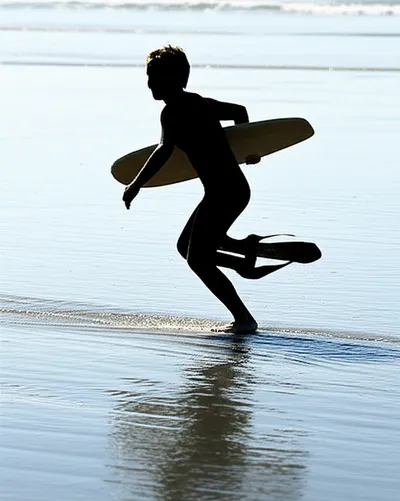 Illustration skimming - Image 1