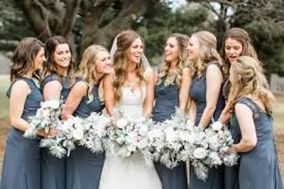 Illustration bridesmaid - Image 2