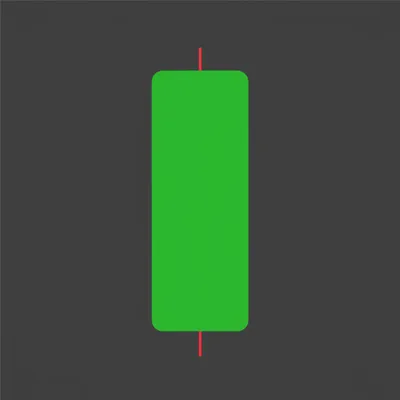 Illustration candlesticks - Image 1