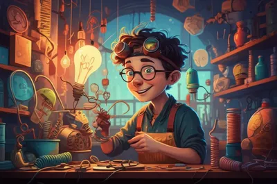 Illustration inventors