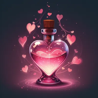 Illustration philtre - Image 1