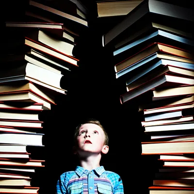 Illustration frighteningly - Image 1