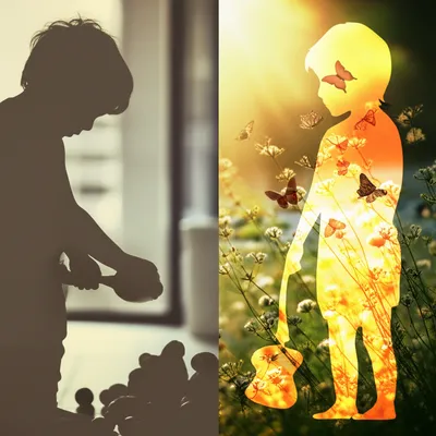 Illustration puberty - Image 1