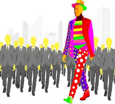 Illustration offbeat - Image 1