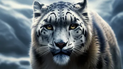 Illustration savage - Image 1