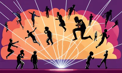 Illustration players - Image 1